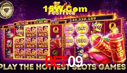 Bet09 Slot - 320+ Caça-Níqueis Premium