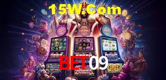 Bonus Features Bet09