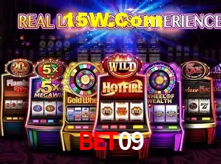 Casino Ao Vivo Bet09