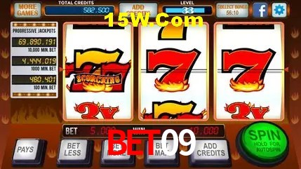 Bet09 - Aplicativo Móvel