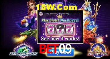 Bet09 Belo Horizonte - Jackpots
